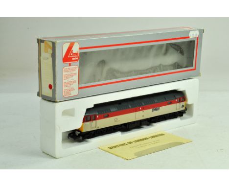 Lima 00 Gauge Model Railway issues comprising Class 47 Royal Army Ordnance Corps Diesel Locomotive. Appears very good to exce