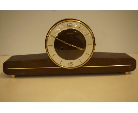 Junghans stylish mantle clock 