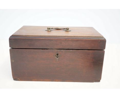 Georgia tea caddy 
