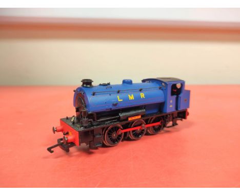 Hornby 00 gauge boxed model trains comprising of a limited edition LMR J94 class 118 "Brussels" 31/100, LMR J94 class W.D Aus