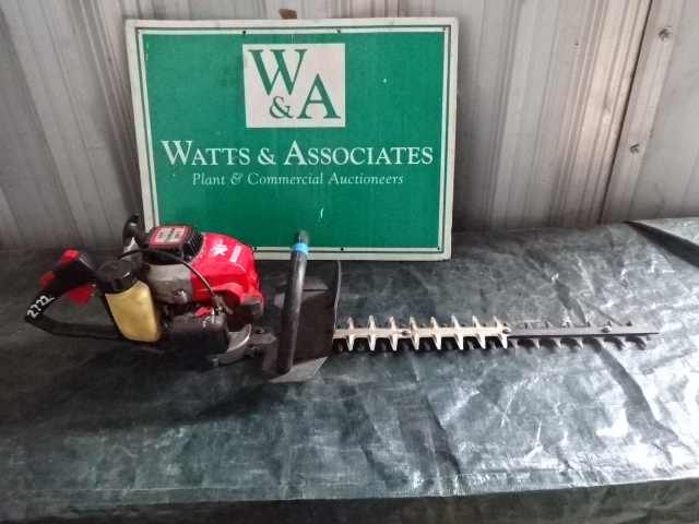 fuji robin hedge trimmer for sale