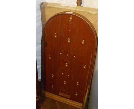 A Corinthian 2IT bagatelle board