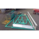 Imer G500 Elevator System NB. 500kg lift and 42 meter pull wire - unable to locate fixing bolts