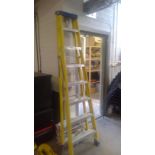 Engex 7 tread step ladder