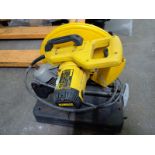 DeWalt D28710 chop saw - 240v