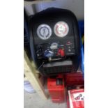 Javac Edge XTR Pro DV A2L Refrigerant Resource Pump