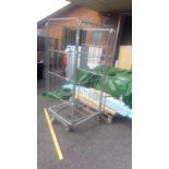 Mobile cage
