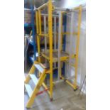 UGO Pak-Flat Mobile 950mm access podium