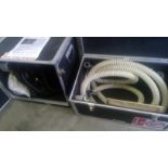 Global Energy Associates Fan Purge unit (up to 150mm) APU 150 complete with 100mm low pressure