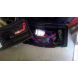 Jacvac Brazing kit (incomplete)