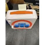 Crusader winding extension lead box