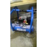 NuAir 8 Bar 116 PSI compressor