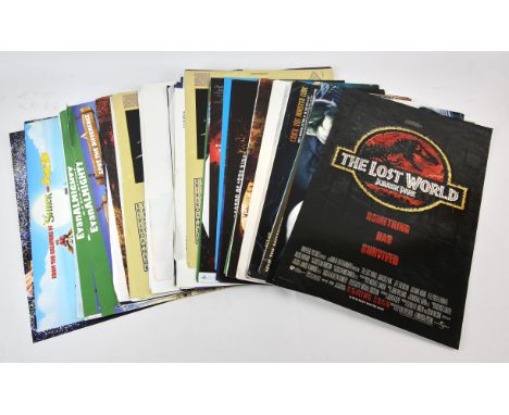 2500+ Mini film posters including Shrek, Charlies Angels, Love Actually, The Iron Giant, Blade Runner 2049, James Bond The Wo