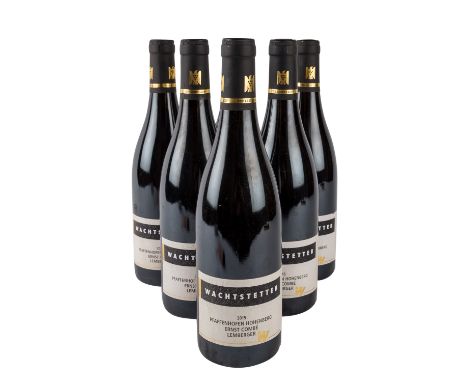 WACHTSTETTER ERNST COMBÉ 6 Flaschen Pfaffenhofen Hohenberg 2015, Region: Pfaffenhofen, Baden-Württemberg, Deutschland, Rebsor