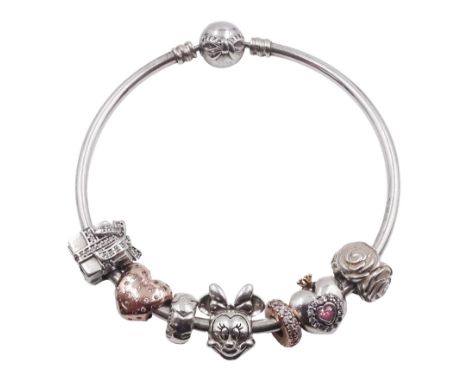 Pin by Caprise on Pandora bracelet designs  Pandora bracelet charms ideas, Pandora  bracelet charms, Pandora jewelry charms