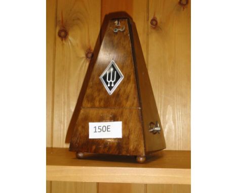 A metronome