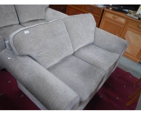 A good quality 2 seat sofa.