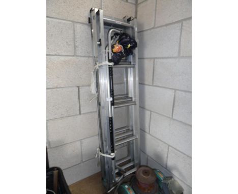 A loft ladder