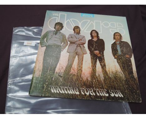 Doors - Waiting for the Sun -EKL4024 - no insert (R)