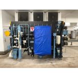Thermax Ltd. Hot water fixed vapour Absorption chiller. Model 5G 2C C/146. 400 Kw cooling capacity Y