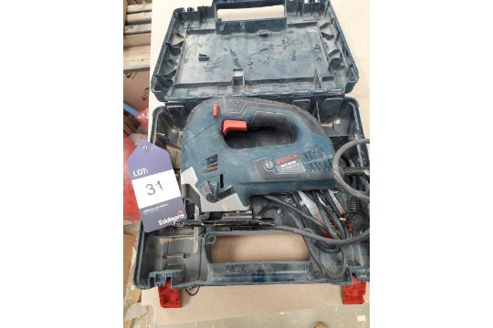 Bosch Gst90be Jigsaw 2014 Serial Number 412001528