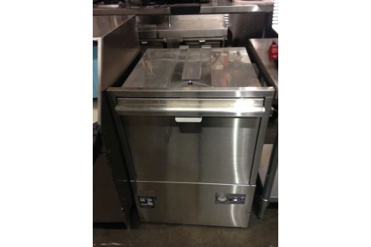 moyer diebel undercounter dishwasher
