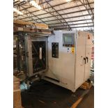Used- Circle Packaging Machinery Inc. Model V16S, SN#2237-1256. Year 2019. 6 lane sachet filler with