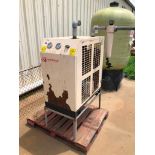 Used- Standard Industrial Refrigerated Compressed Air Dryer, Model 200CFM, SN# BL04041. Year 2014.