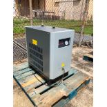 Used- Air Dryer. Model SJ-20NF-G. SN# SJ2001B007, Year 2020. Overall Approximate Dimensions: 30" x 1