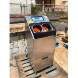 Used- Automated Handcleaning System. Model Cleantech 2000S, SN# 60939.