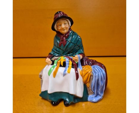 Royal Doulton figurine Silks & Ribbons HN2017.