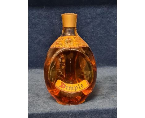 Dimple Old Blended scotch whisky 26fl.oz.