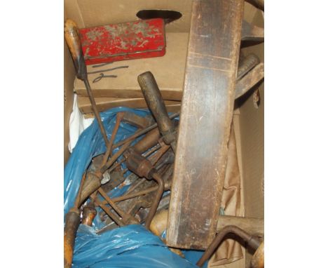 Vintage tools