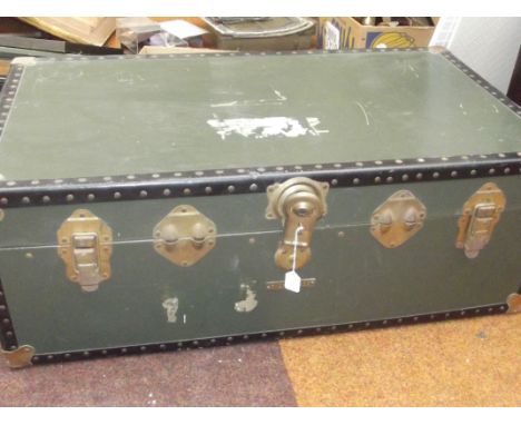 Vintage trunk