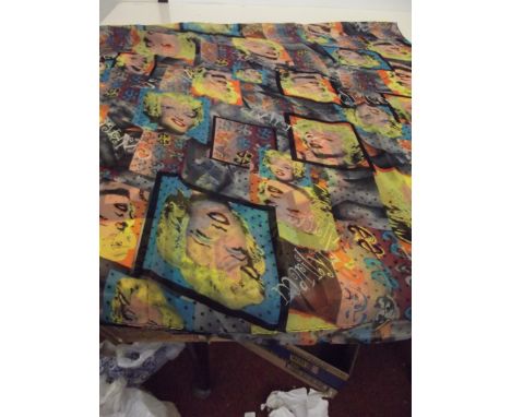 Marilyn Monroe scarf 