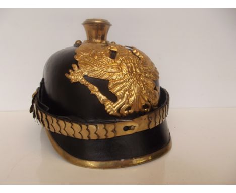 Military helmet