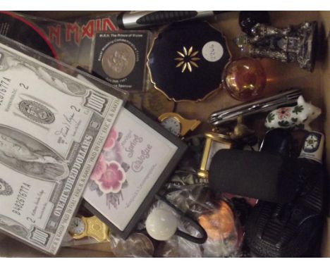 Various smalls to include Myth & Magic