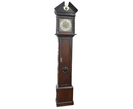 Whitestone Littlemore, London, Longcase Clock Whitestone Littlemore, London, circa 1700 longcase clock, 8-day single train mo
