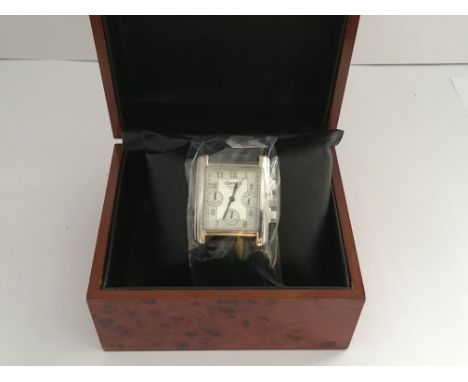 A Gents Ingersoll Chronograph boxed watch, as new, in working order. Postage to the U.K. is £15.;