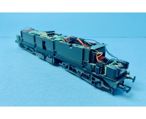 Bachmann OO Gauge Class 37 8 Pin DCC Motorised Loco Chassis