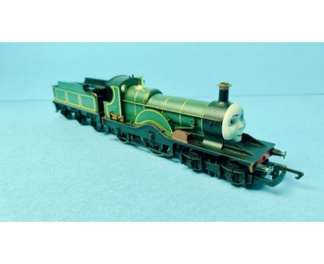 Hornby OO Gauge Thomas The Tank &amp; Friends Green EMILY Engine Unboxed