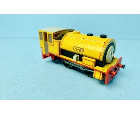 Hornby OO Gauge Thomas The Tank &amp; Friends BILL Engine Unboxed