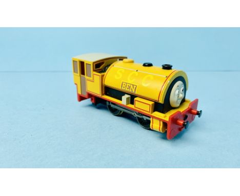 Hornby OO Gauge Thomas The Tank &amp; Friends BEN Engine Unboxed