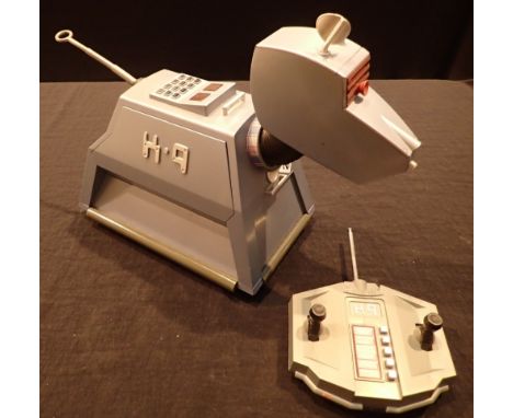 Remote control Dr Who K9 robot dog 