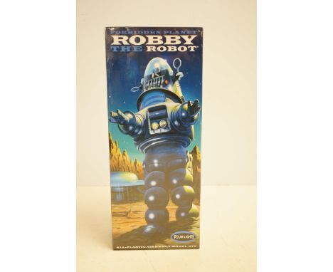 Robby the robot model kit sealed & unopened 