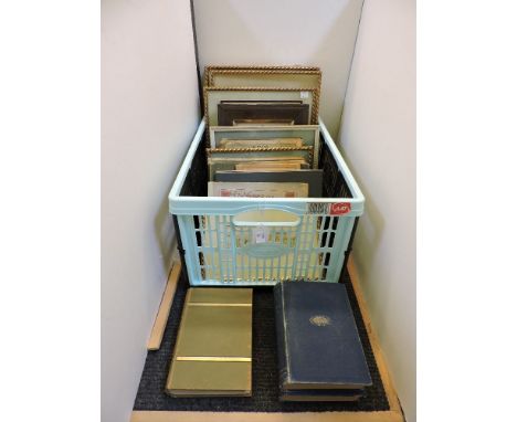 Childrens' books, including two R Caldecott's Picture Books, R Caldecott's Second Collection of Pictures and Songs, the Corbo