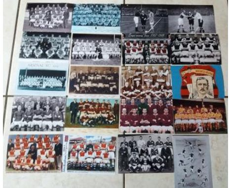 ARSENAL TEAM PHOTOS 20 QUALITY REPRINTS
6" x 4" Inches