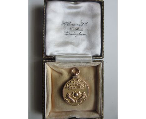 WEST BROMWICH ALBION 1919-20 DIV 1 CHAMPIONSHIP WINNERS MEDAL
Here we have a&nbsp;extremely rare item of West Brom memorabili