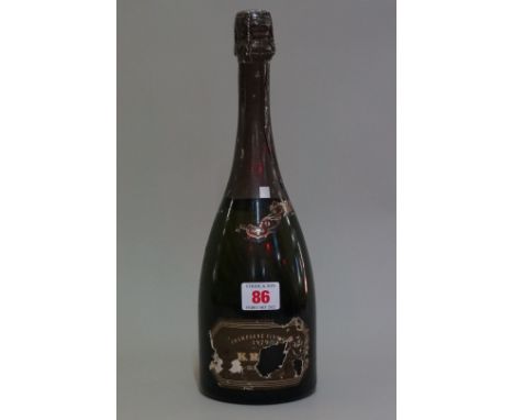 A 75cl bottle of Krug 1979 vintage champagne.&nbsp; 