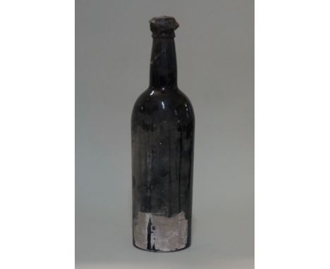 A bottle of Taylor's 1935 vintage port.&nbsp; 